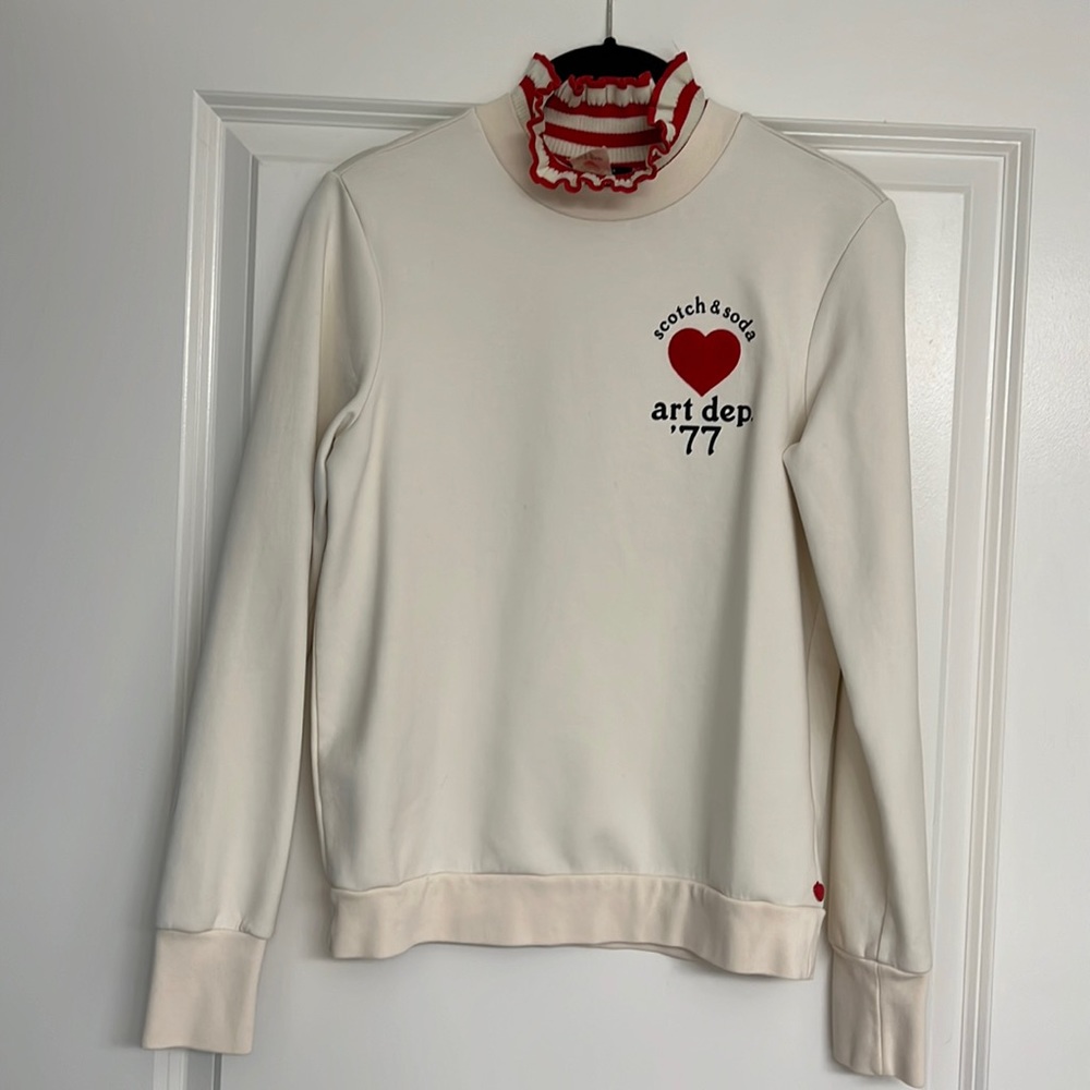 Scotch and Soda sweater